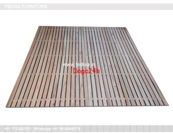 Wooden Bed Furniture Wooden Bed Design Double Bed Afterpay No-309