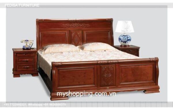 Wooden Bed Wooden Bed Headboard Design King Size Double Bed With Storage No-310