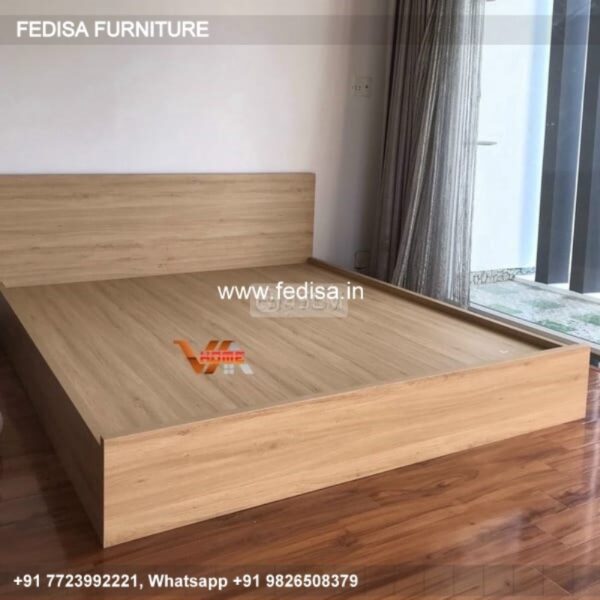 Wooden Bed Wooden Cabinet Designs For Bedroom 2nd Hand Double Bed For Sale No-313