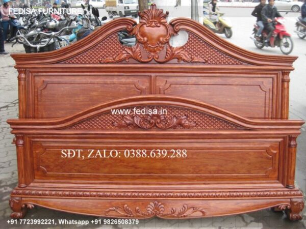 Wooden Bed Wooden Bunk Beds Full Size Bed No-392