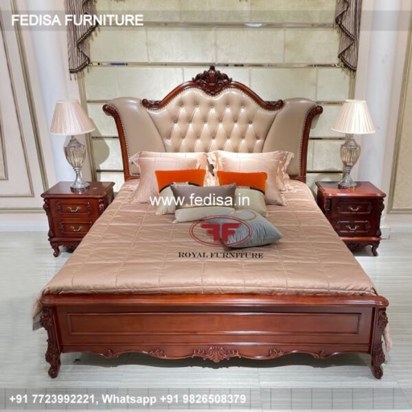 Wooden Bed Furniture Wooden Bed Design Small Dresser No-441