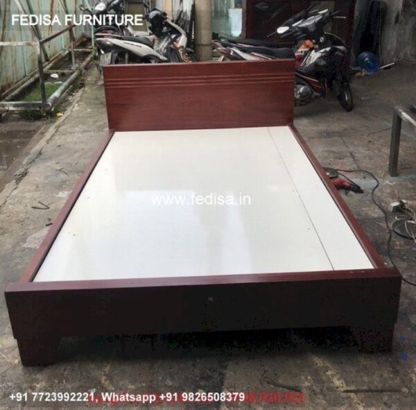 Wooden Bed Bed Back Design Wooden Gray Chest Of Drawers No-500