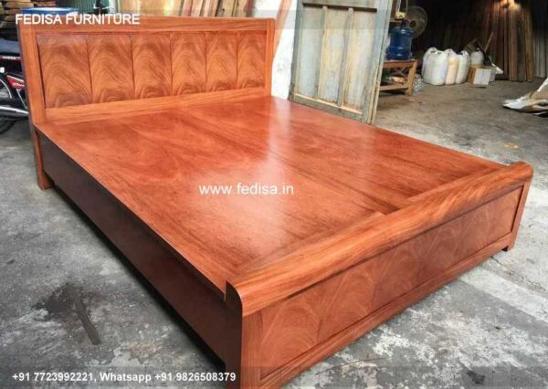 Wooden Bed Wooden Room Decor Cheap Sofa Beds No-517