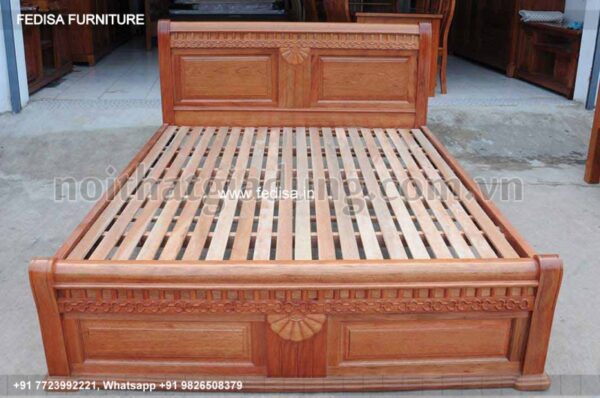 Wooden Bed Latest Wooden Bed Designs 2027 Cheap Chest Of Drawers No-554
