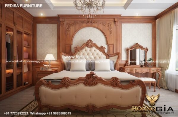 Wooden Bed White Wooden Single Bed Queen Size Bedroom Sets No-621