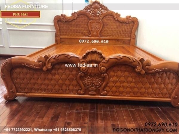 Wooden Bed Wooden Bed Interior Design Queen Size Loft Bed No-629