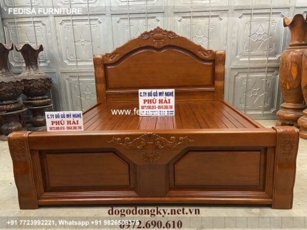 Wooden Bed Wooden Chest Of Drawers Designs Cute Bedrooms No-641