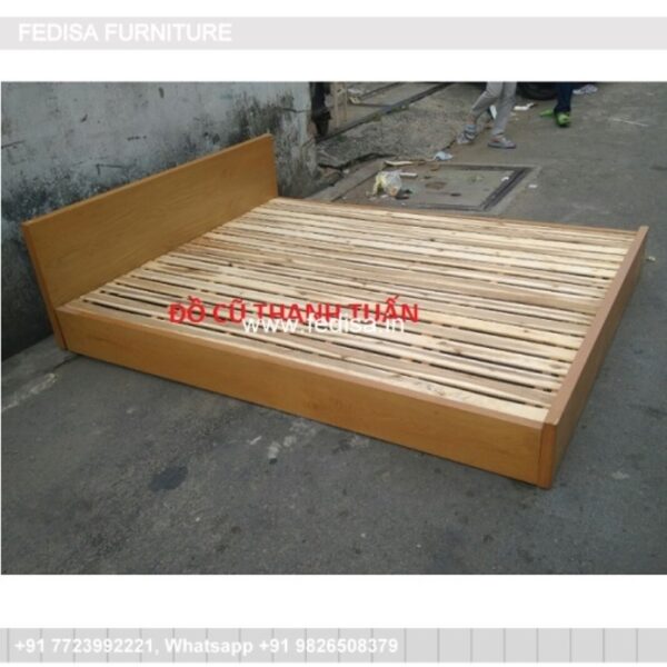 Wooden Bed Wooden Cabinet Designs For Bedroom Makeup Table With Mirror No-775