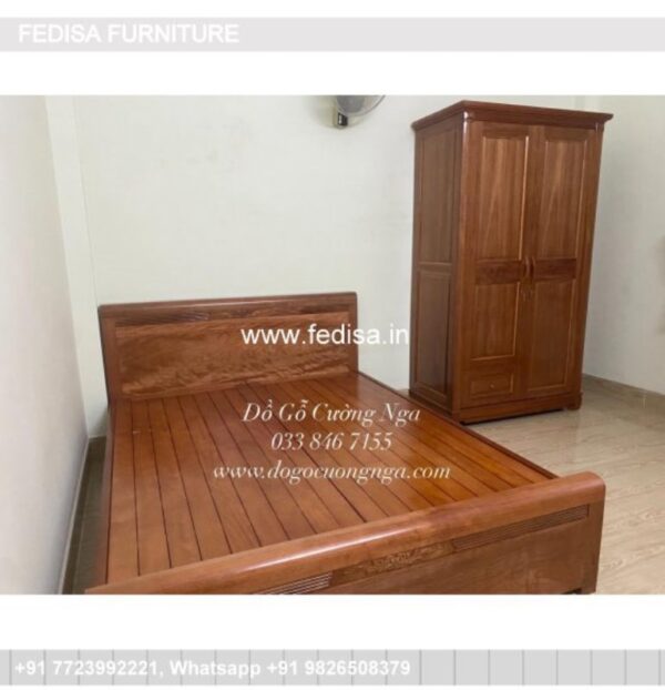Wooden Bed Wooden Bunk Beds Royal Bedroom No-788