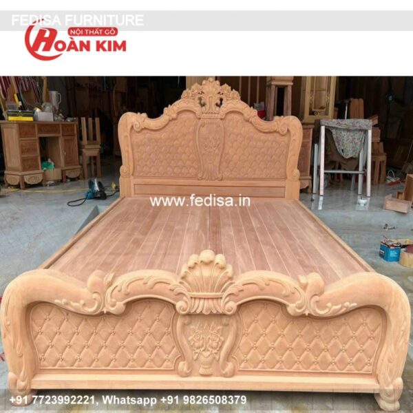 Wooden Bed White Wooden Single Bed Crib And Dresser Set No-819