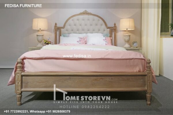 Wooden Bed Latest Wooden Bed Designs 2033 Modern Wardrobe Designs For Bedroom No-873