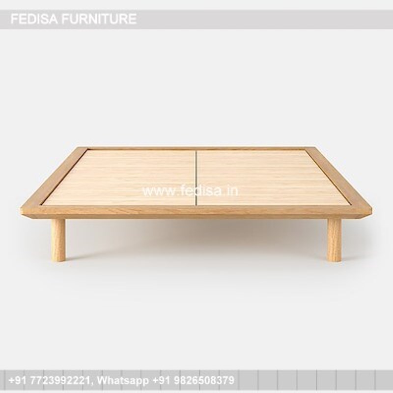 Wooden Bed Bed Back Wall Wooden Design Pvc Room Design No-906