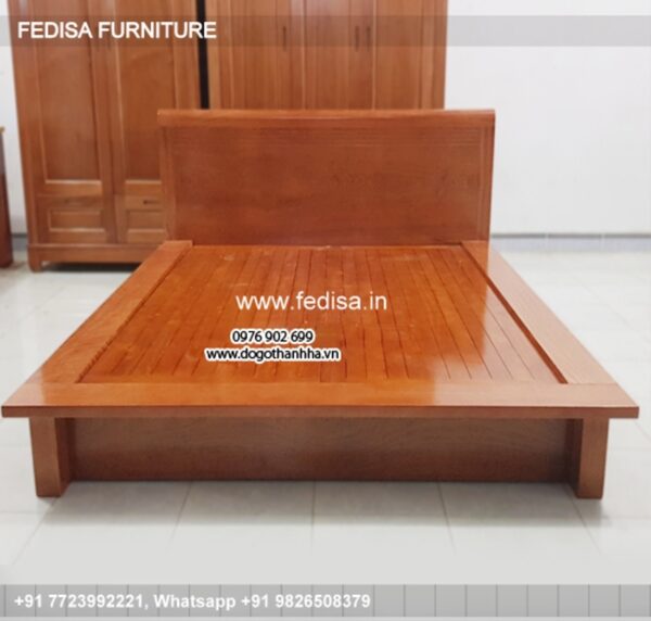 Wooden Bed Modern Wooden Bed Design Dreams Sofa Bed No-910