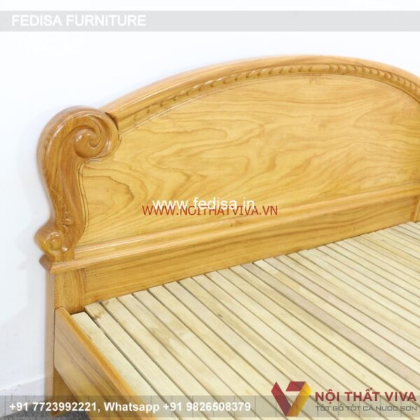 Wooden Bed Wooden Bed Price Led Panel Design For Bedroom 2020 No-922