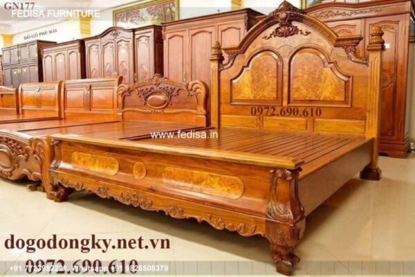 Wooden Bed Wooden Almirah Design Latest Cupboard Design For Small Bedroom No-983