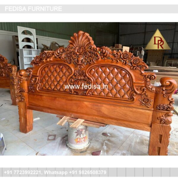 Wooden Bed Wooden Bed Childrens Single Beds No-984