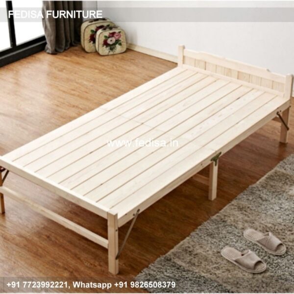 Wooden Bed Wooden Double Bed Frame With Storage Master Bedroom Layout No-1002