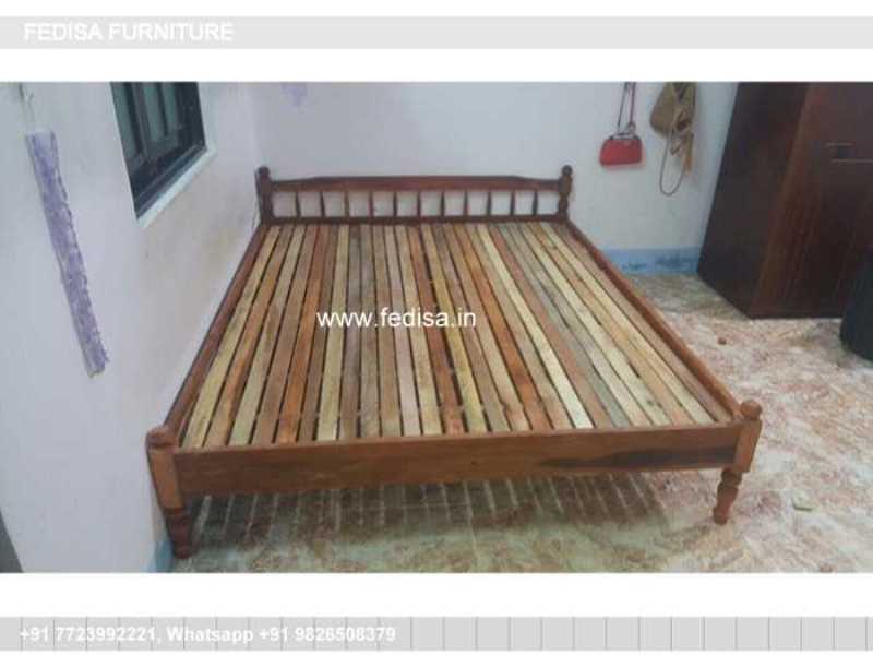 Wooden Bed Wooden Single Bed Dreams Single Beds No-1076