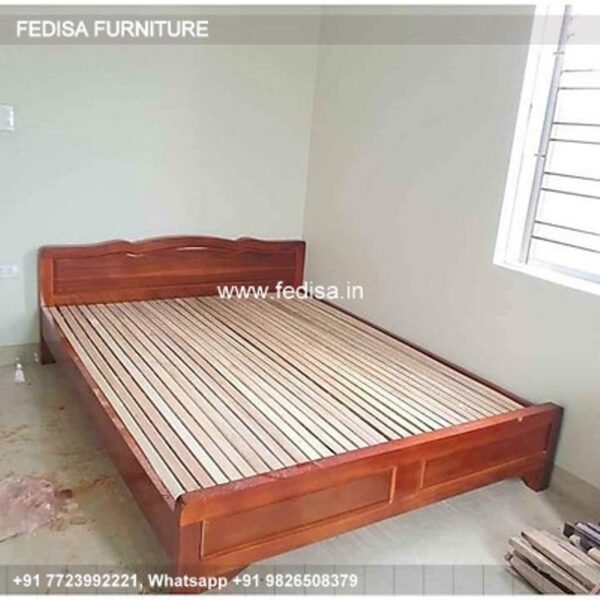 Wooden Bed Modern Wooden Bed Design Canopy Bedroom Sets No-1108
