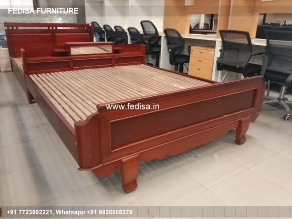 Wooden Bed Wooden Room Design Small Dresser For Bedroom No-1162