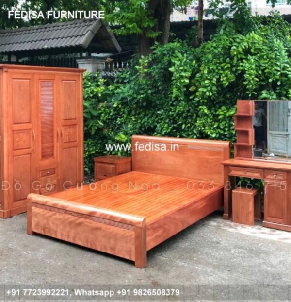 Wooden Bed Wooden Bunk Beds 4 By 6 Bed No-1184