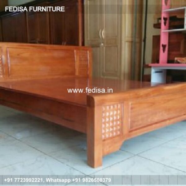 Wooden Bed Wooden Almirah Designs For Bedroom With Price Antique Bedroom Sets No-1225