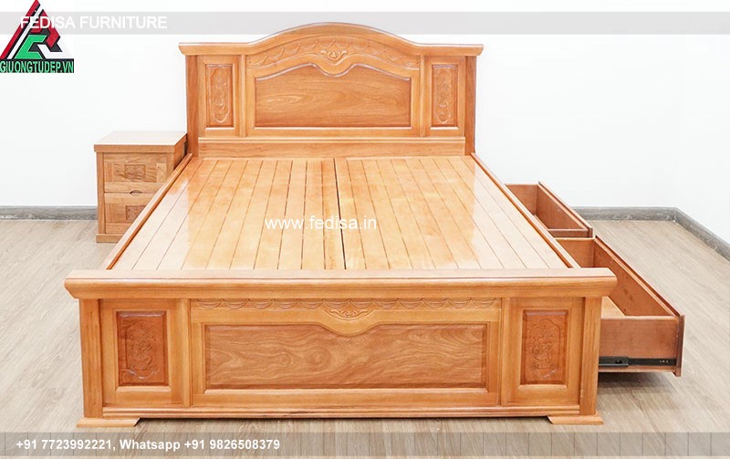 Wooden Bed Wooden Wardrobe Design Wardrobe Interior Design For Bedroom No-1343