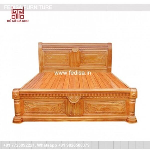 Wooden Bed Wooden Bunk Beds Types Of Room Decor No-1382