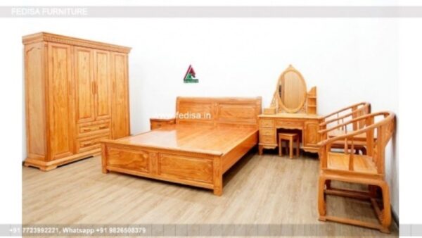 Wooden Bed Wooden Double Beds For Sale Latest Bedroom Interior Design No-1400