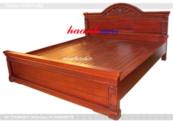 Wooden Bed Wooden Bed Frame Childrens Bedroom Interior Design No-1447