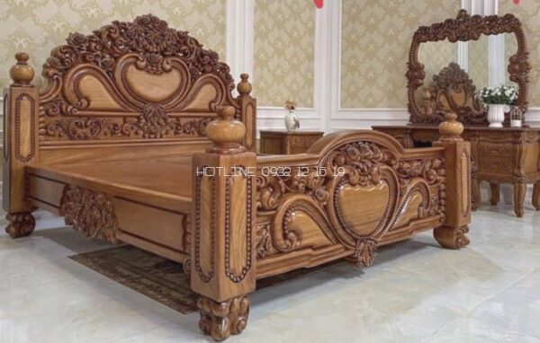 Wooden Bed Wooden Bed Frame 2 Bedroom Interior Design Ideas No-1513