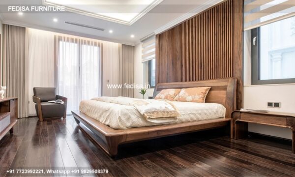 Wooden Bed Wooden Double Bed Price B And Q Wardrobe Interiors No-1523