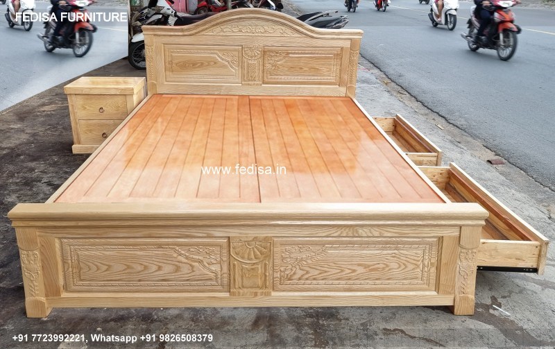 Wooden Bed Latest Wooden Bed Designs 2043 Bedroom Designing Websites No-1610