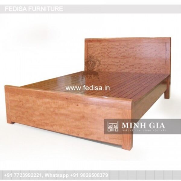 Wooden Bed Wooden Bunk Beds Bedroom Interior Pop Design No-1712