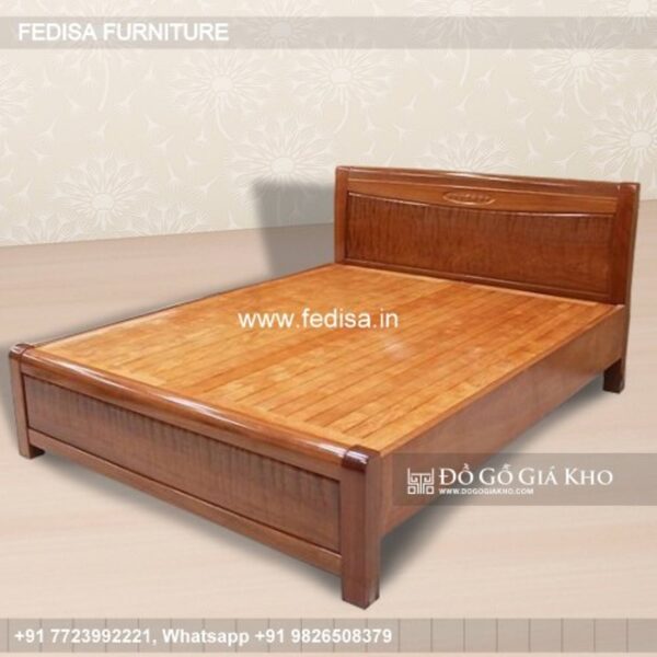 Wooden Bed White Wooden Bed Frame Nate Berkus Bedroom Design No-1715