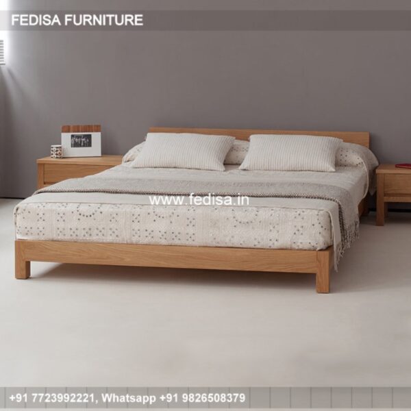 Wooden Bed Latest Wooden Bed Designs 2048 Bedroom Interior Styles No-1863