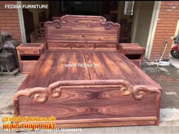 Wooden Bed Wooden Bunk Beds Single Bedroom Interior Design Ideas No-1910