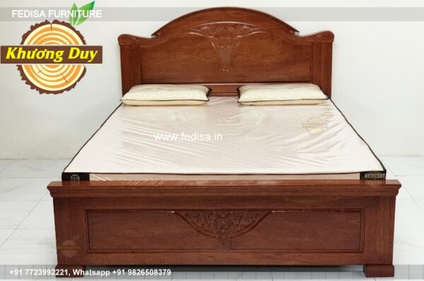 Wooden Bed Wooden Double Bunk Bed Interior Design For Young Adults No-1927