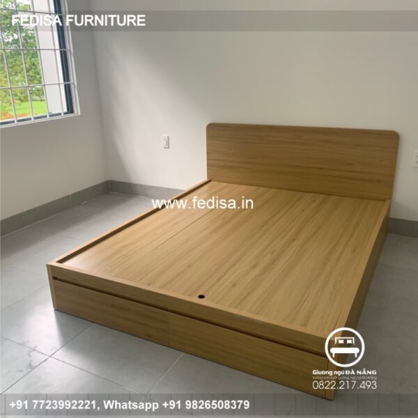 Wooden Bed Wooden Interior Bedroom Interior Design Ideas Bedroom Indian Style No-1946