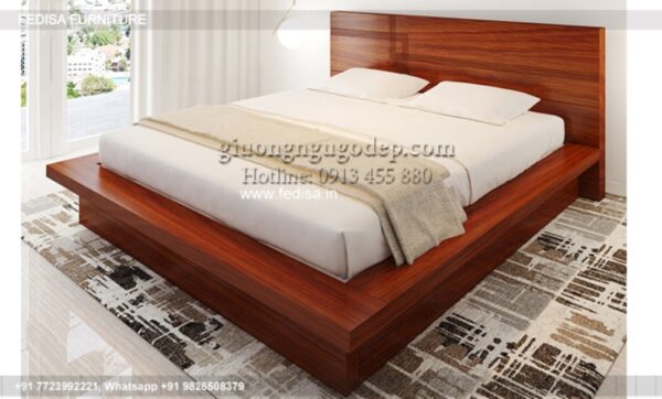 Wooden Bed Latest Wooden Bed Designs 2049 Modular Bedroom Interior Design No-2006