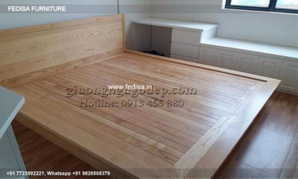 Wooden Bed White Wooden Single Bed Loft Style Decorating Ideas No-2007
