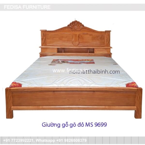 Wooden Bed Unique Wooden Bed Design Interior Design For 10 X 14 Bedroom No-2036