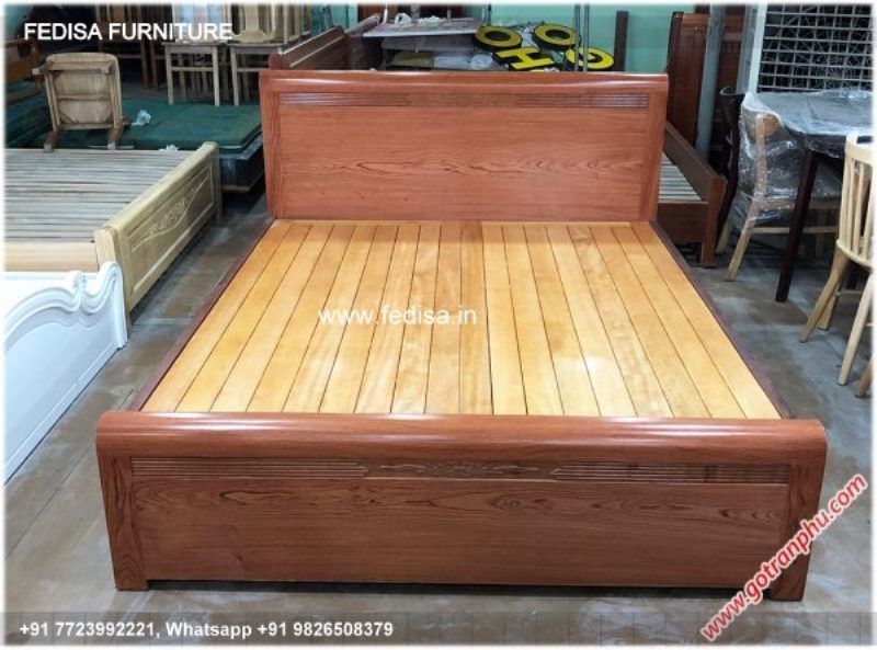 Wooden Bed Wooden Bed Best Interior Design Bedroom For Couples No-2040