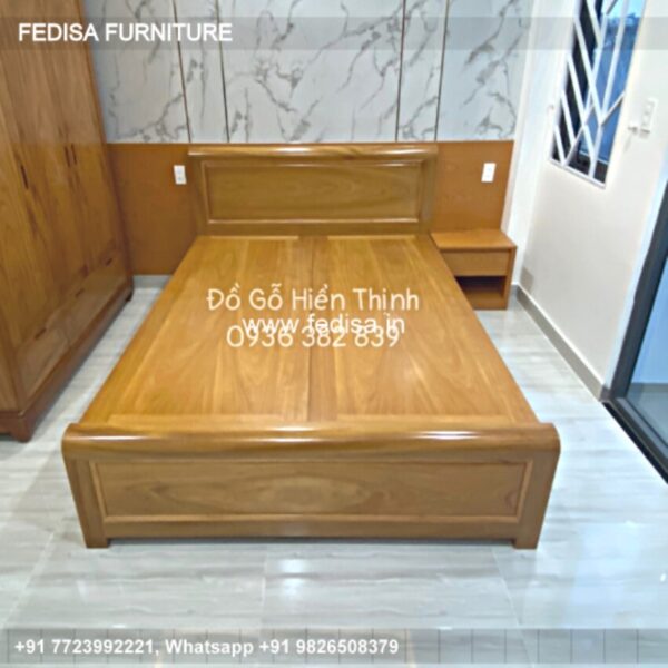 Wooden Bed Wooden Double Beds For Sale Interior Design For 2nd Floor No-2060
