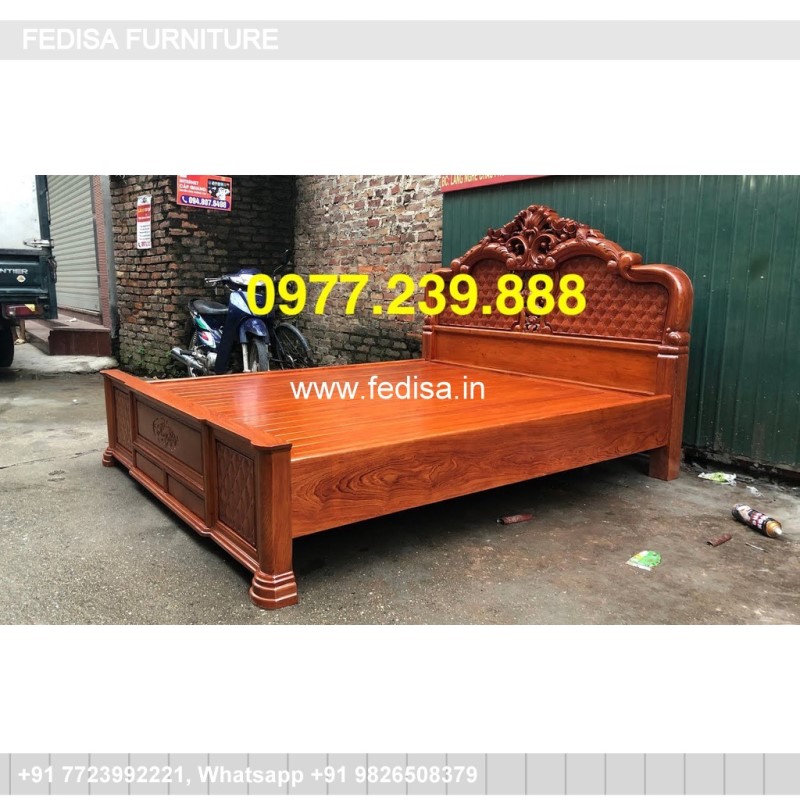 Wooden Bed Latest Wooden Bed Designs 2051 Interior Design Ideas Room No-2061