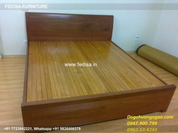 Wooden Bed Latest Wooden Bed Designs 2052 Small Master Bedroom Interior No-2127