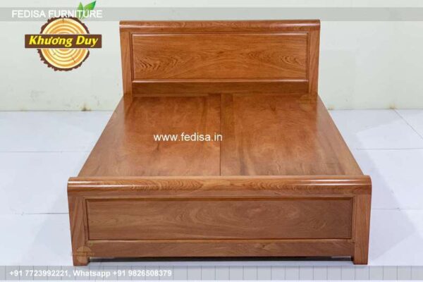 Wooden Bed Latest Wooden Bed Designs 2051 Interior Design 12x12 Bedroom No-2138