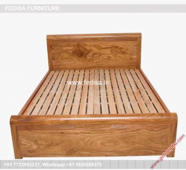 Wooden Bed Wooden Bed Price 10 By 10 Bedroom Interior No-2176