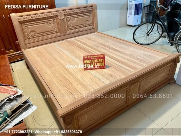 Wooden Bed White Wooden Bed Frame Double Interior Of 10x10 Bedroom No-2184
