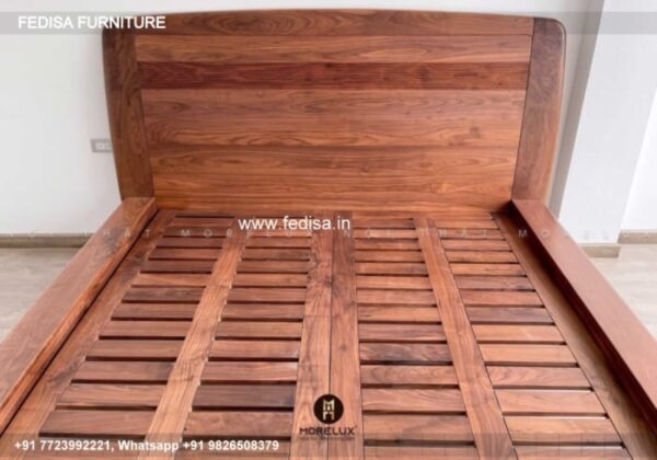 Wooden Bed Unique Wooden Bed Design Different Bedroom Design Styles No-2234